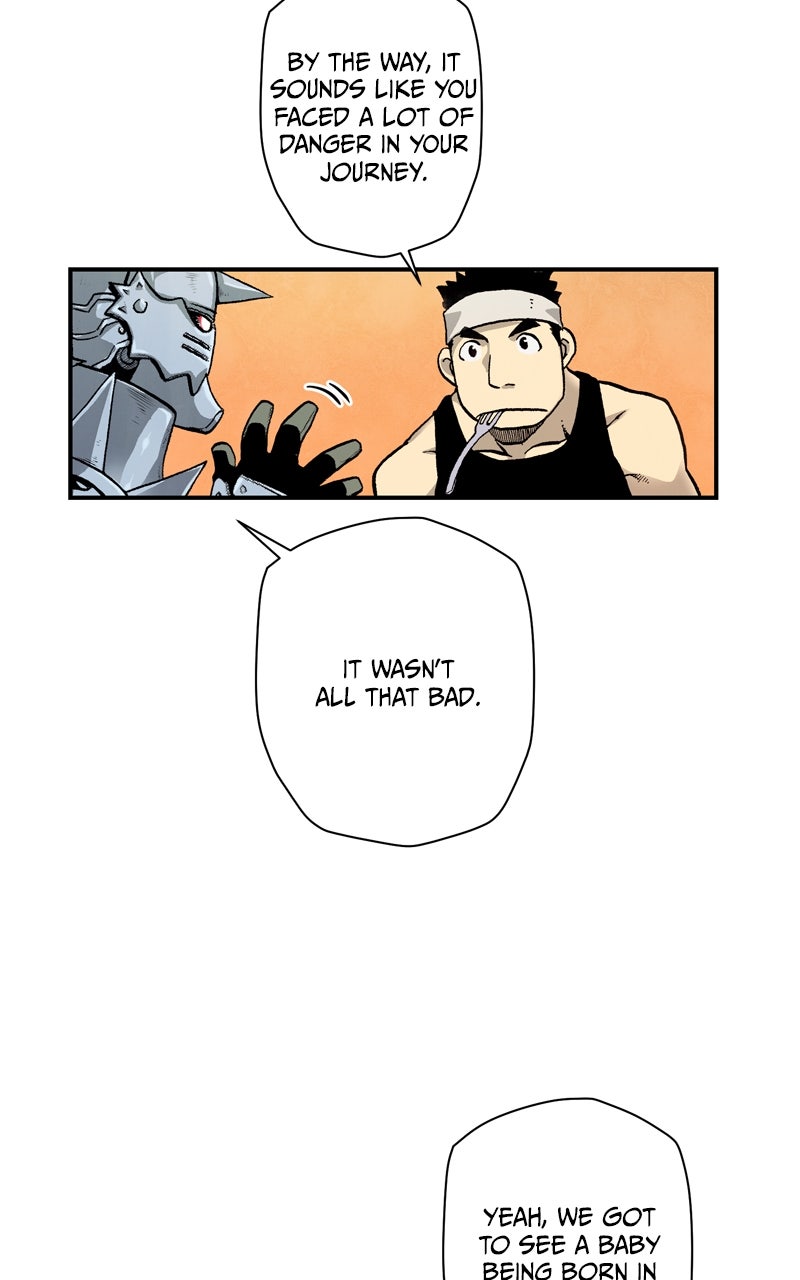 Read Fullmetal Alchemist ENGLISH Manga Online