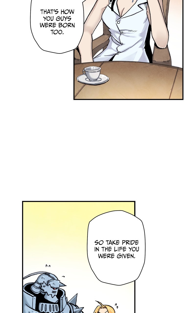 Read Fullmetal Alchemist ENGLISH Manga Online