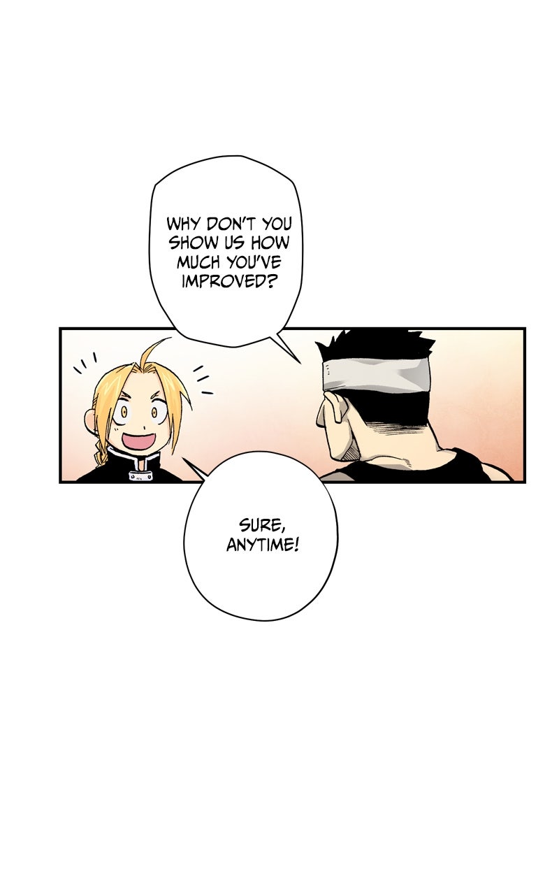 Read Fullmetal Alchemist ENGLISH Manga Online