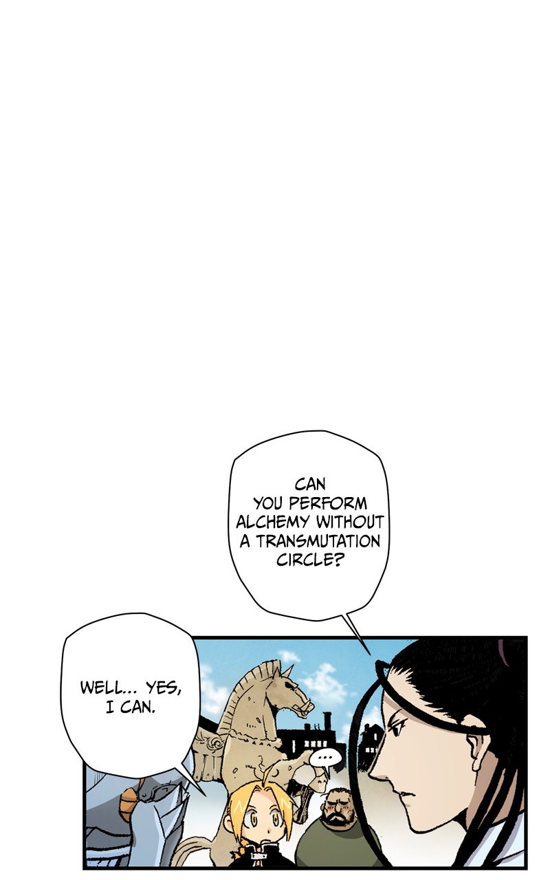 Read Fullmetal Alchemist ENGLISH Manga Online