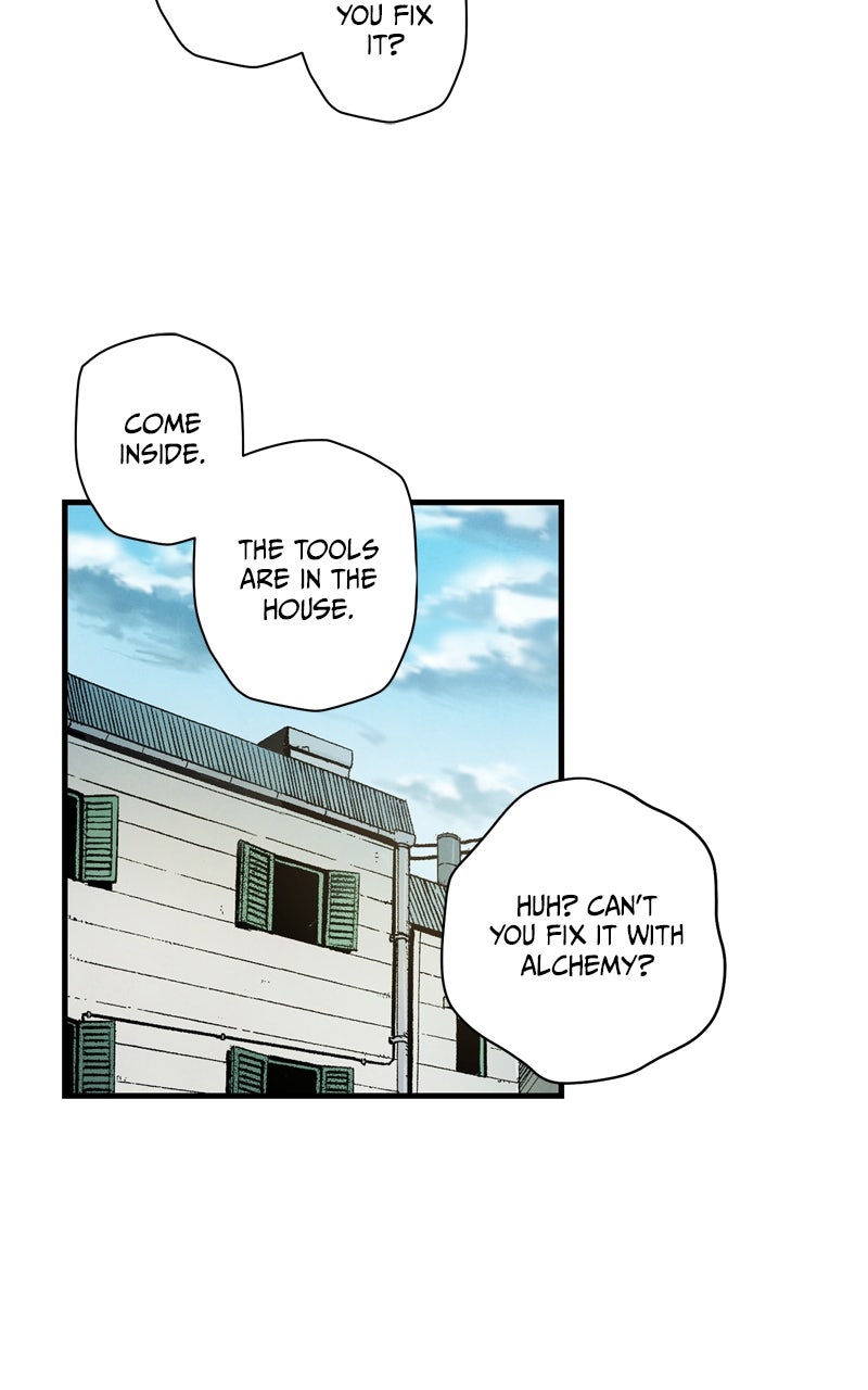 Read Fullmetal Alchemist ENGLISH Manga Online