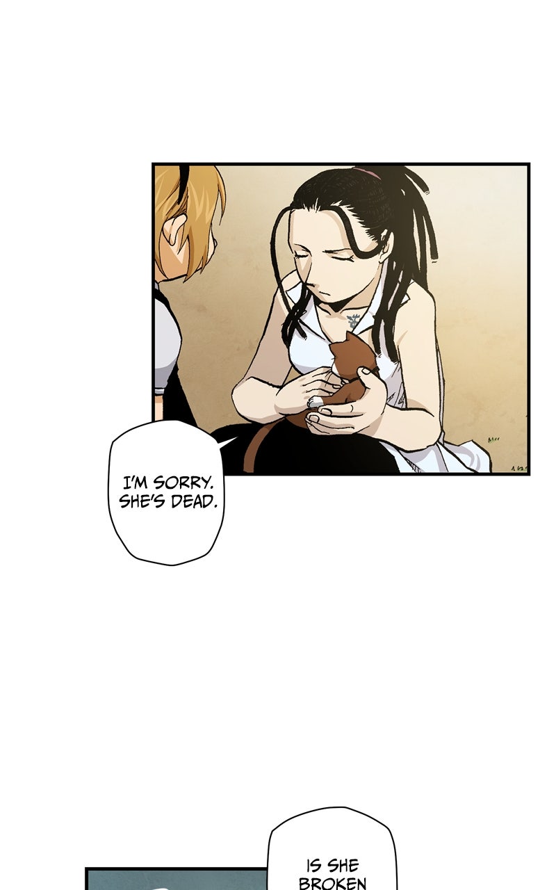 Read Fullmetal Alchemist ENGLISH Manga Online