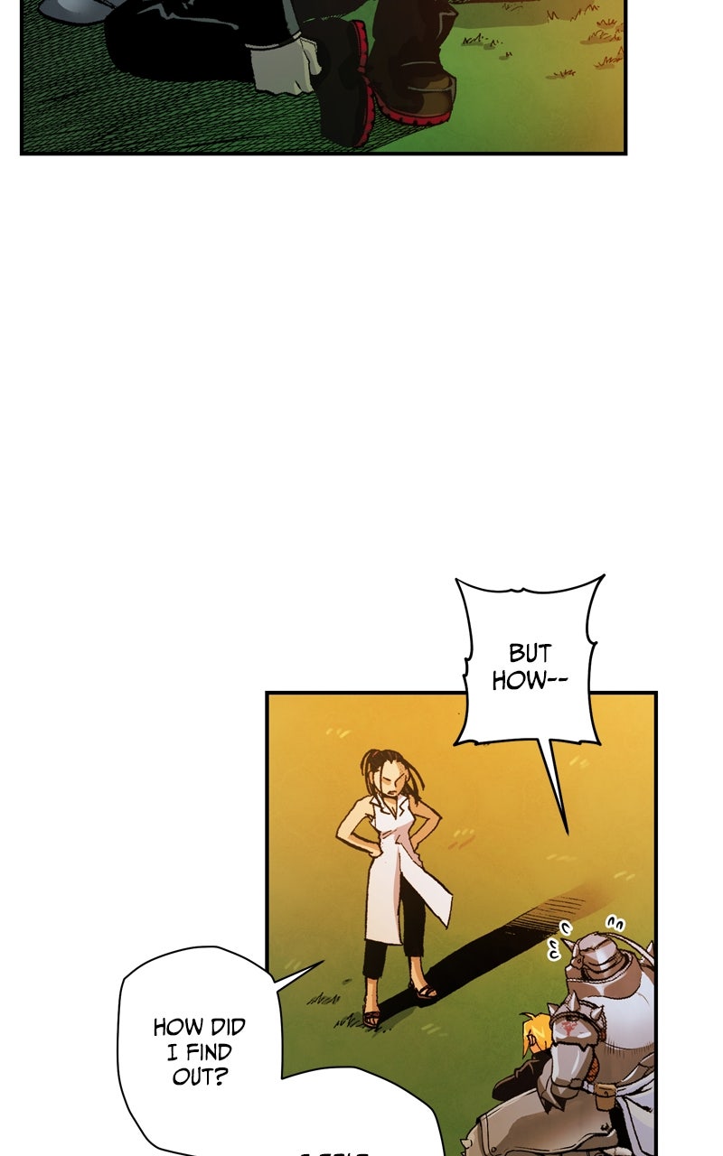 Read Fullmetal Alchemist ENGLISH Manga Online