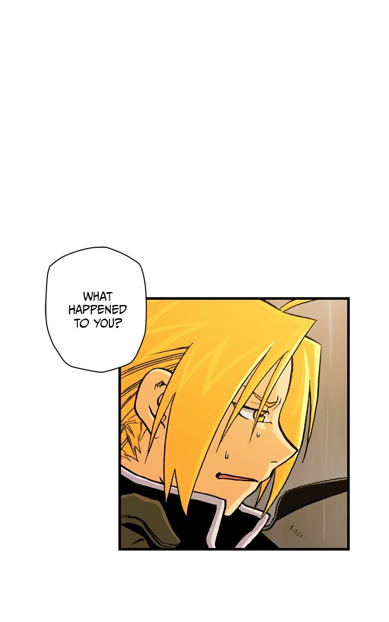 Read Fullmetal Alchemist ENGLISH Manga Online
