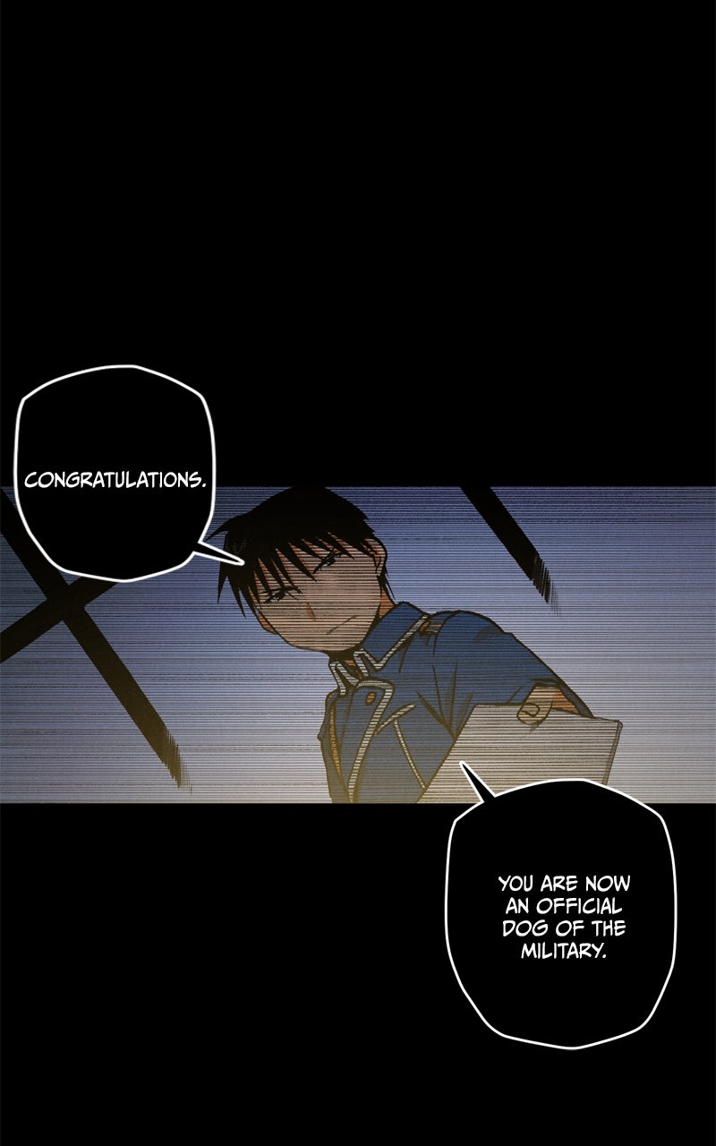 Read Fullmetal Alchemist ENGLISH Manga Online