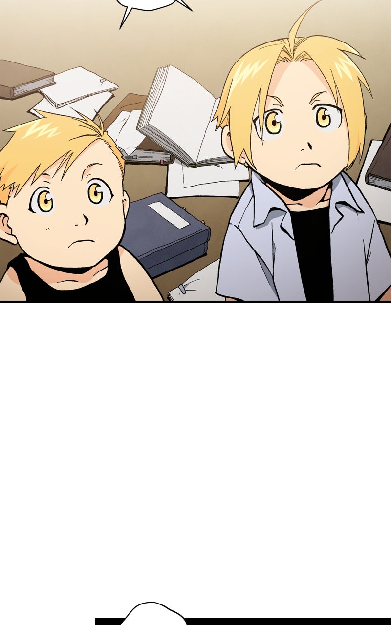 Read Fullmetal Alchemist ENGLISH Manga Online