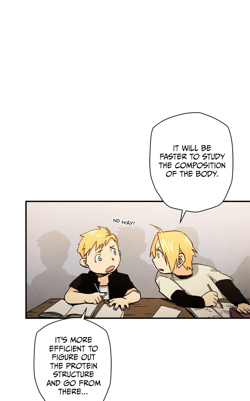 Read Fullmetal Alchemist ENGLISH Manga Online