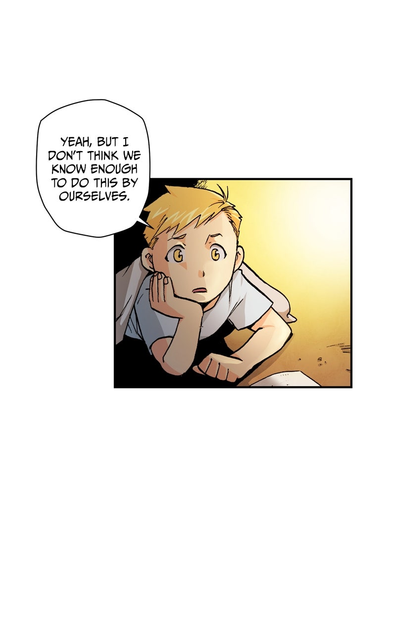 Read Fullmetal Alchemist ENGLISH Manga Online