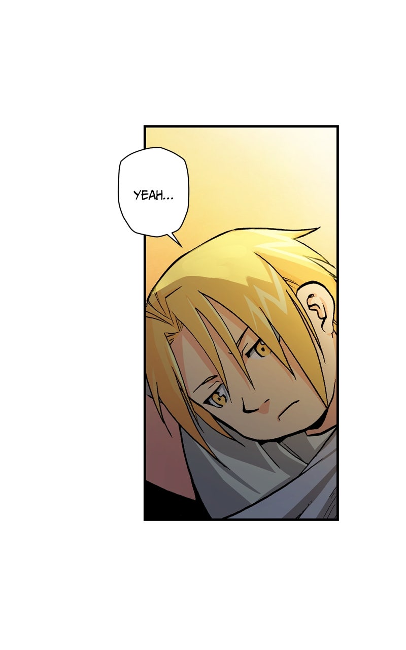 Read Fullmetal Alchemist ENGLISH Manga Online
