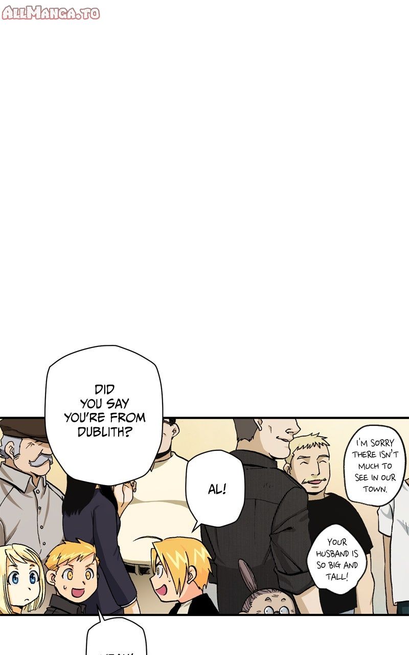 Read Fullmetal Alchemist ENGLISH Manga Online