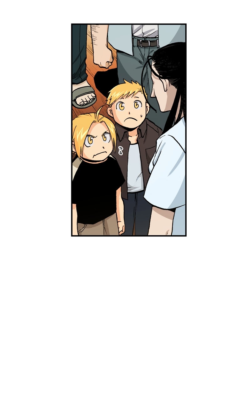 Read Fullmetal Alchemist ENGLISH Manga Online