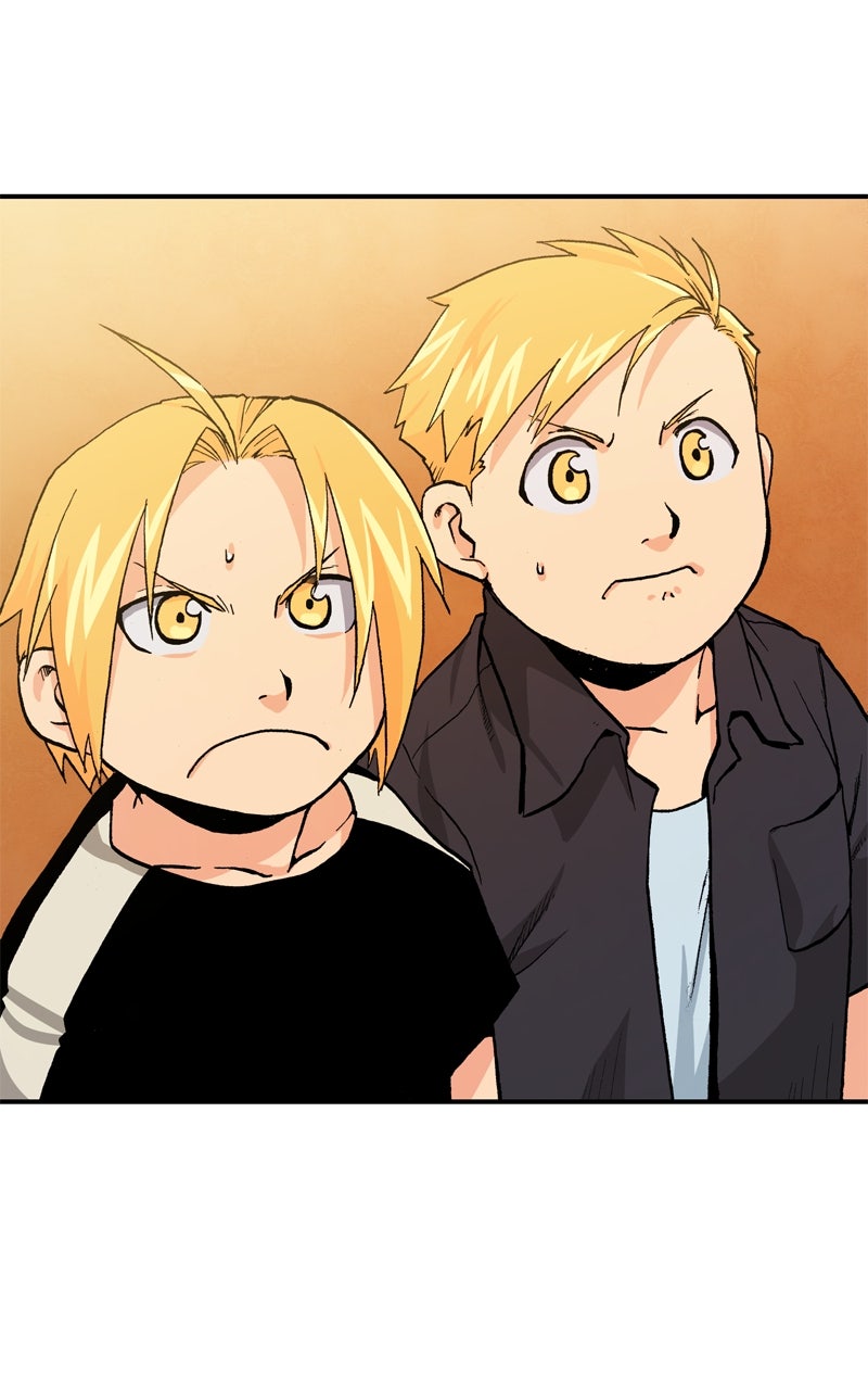 Read Fullmetal Alchemist ENGLISH Manga Online