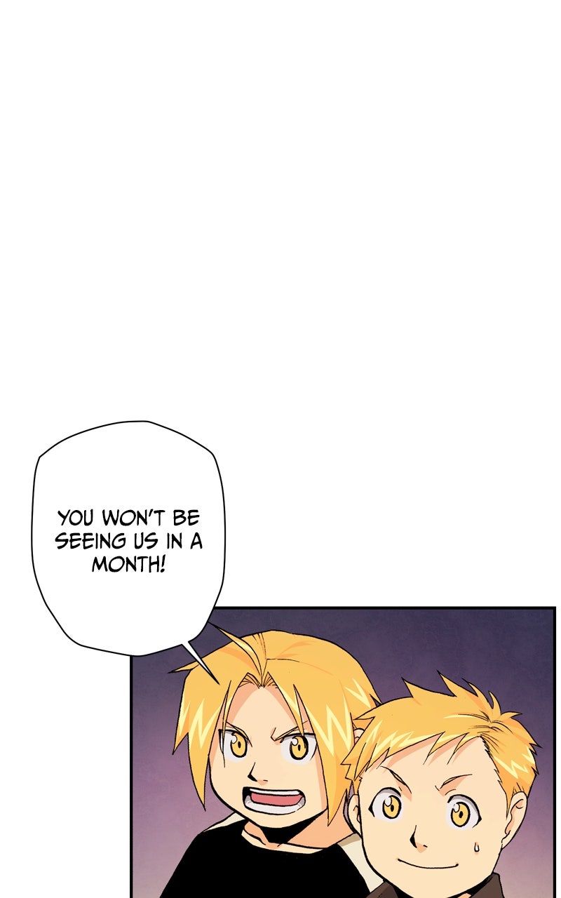 Read Fullmetal Alchemist ENGLISH Manga Online