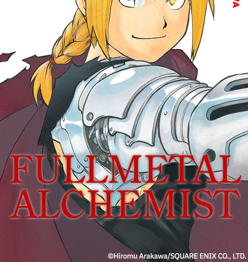 Read Fullmetal Alchemist ENGLISH Manga Online