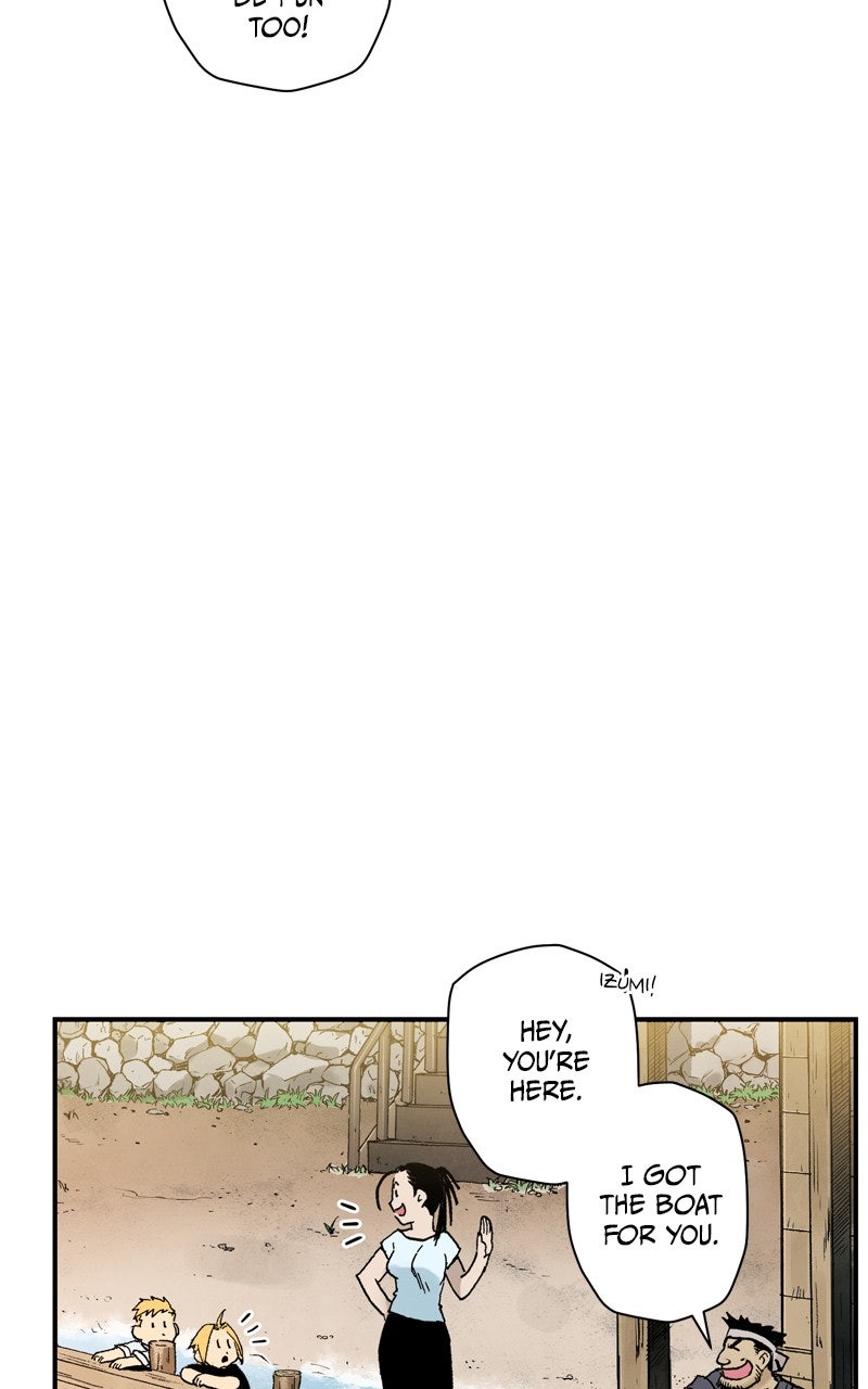 Read Fullmetal Alchemist ENGLISH Manga Online