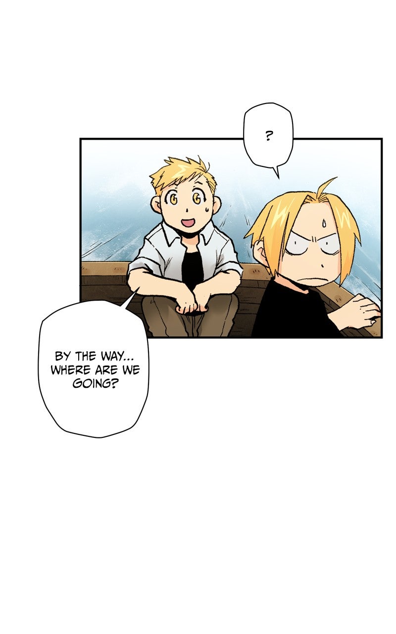 Read Fullmetal Alchemist ENGLISH Manga Online