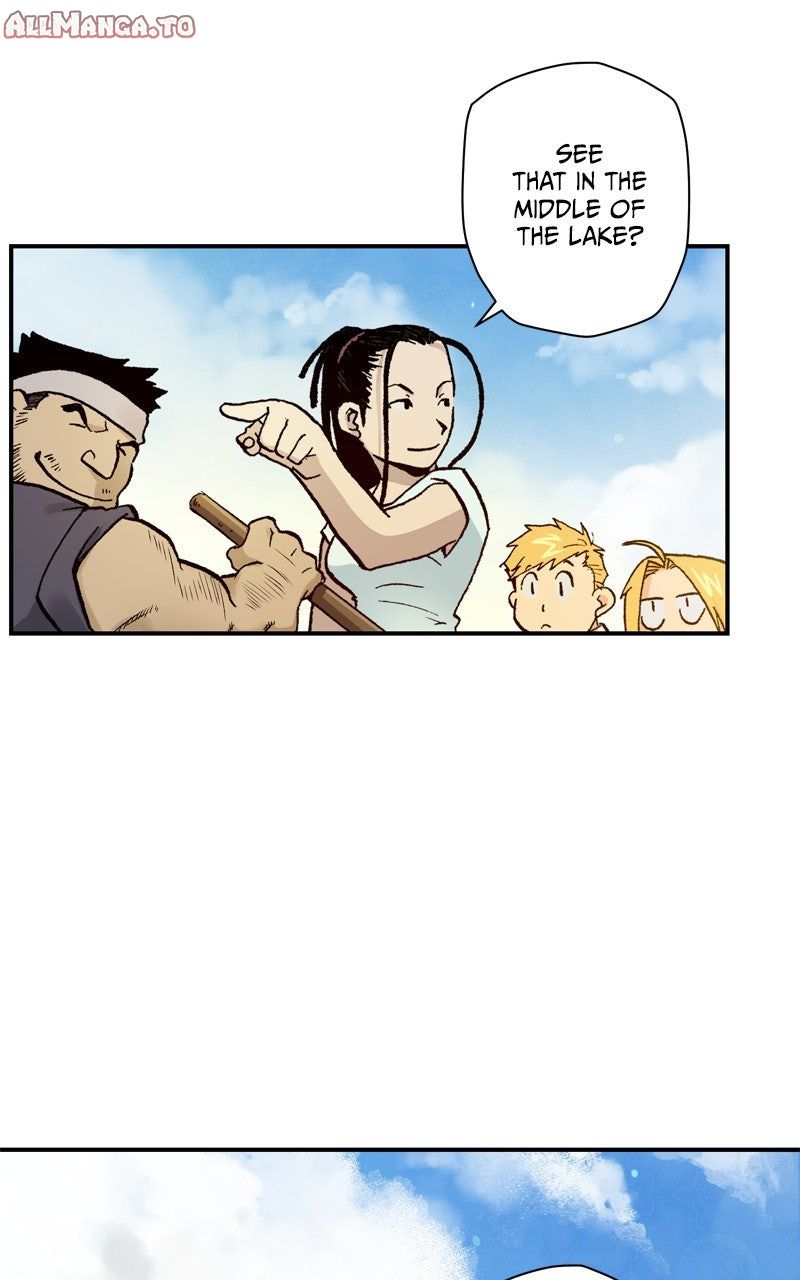 Read Fullmetal Alchemist ENGLISH Manga Online