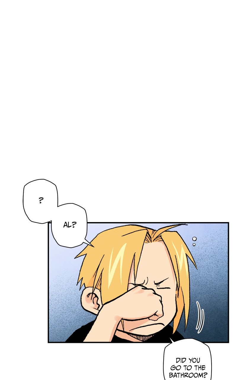 Read Fullmetal Alchemist ENGLISH Manga Online