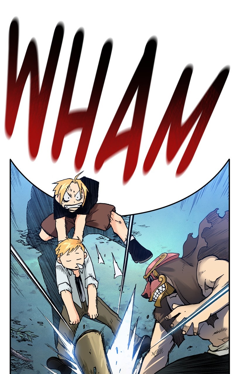 Read Fullmetal Alchemist ENGLISH Manga Online