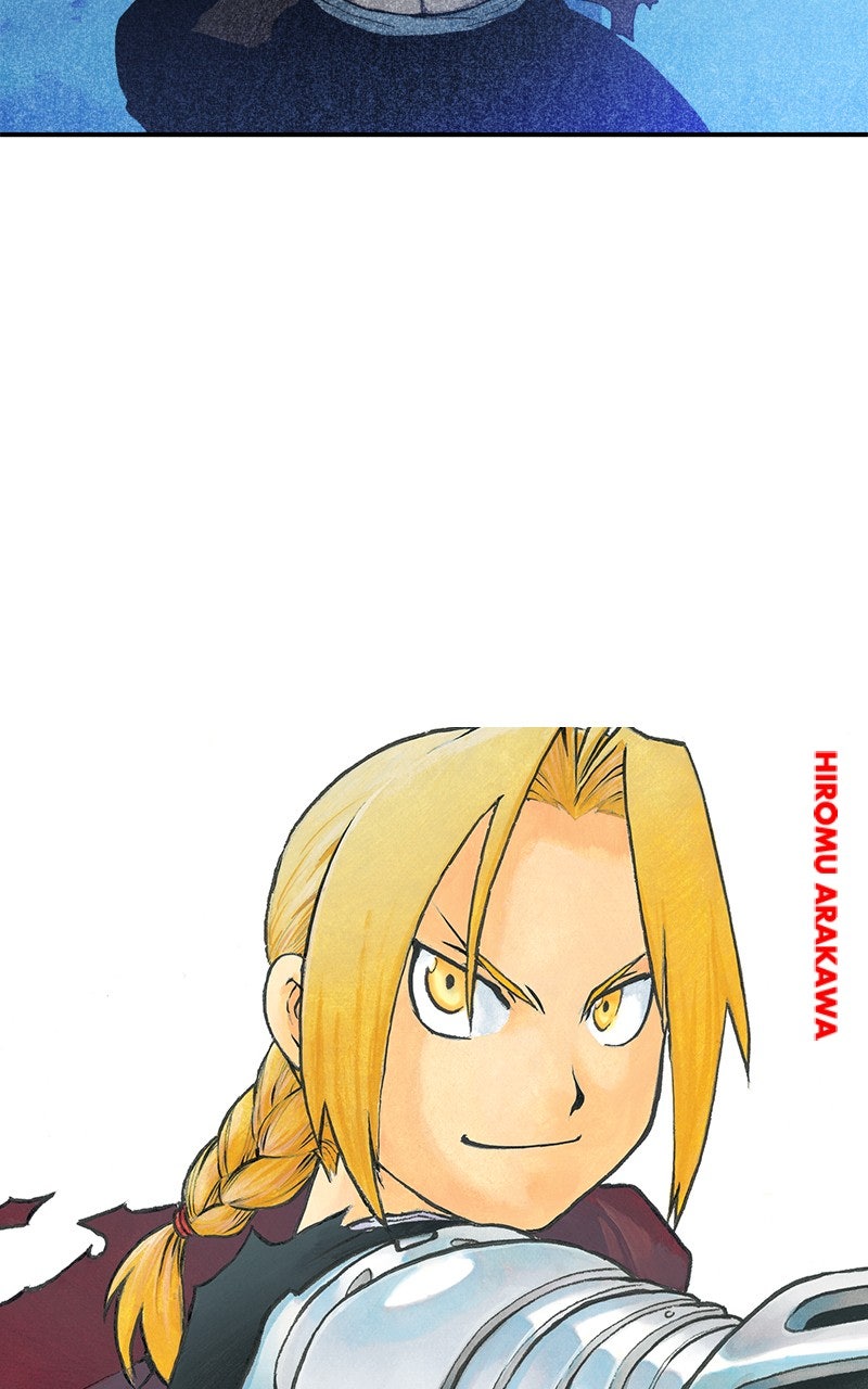 Read Fullmetal Alchemist ENGLISH Manga Online