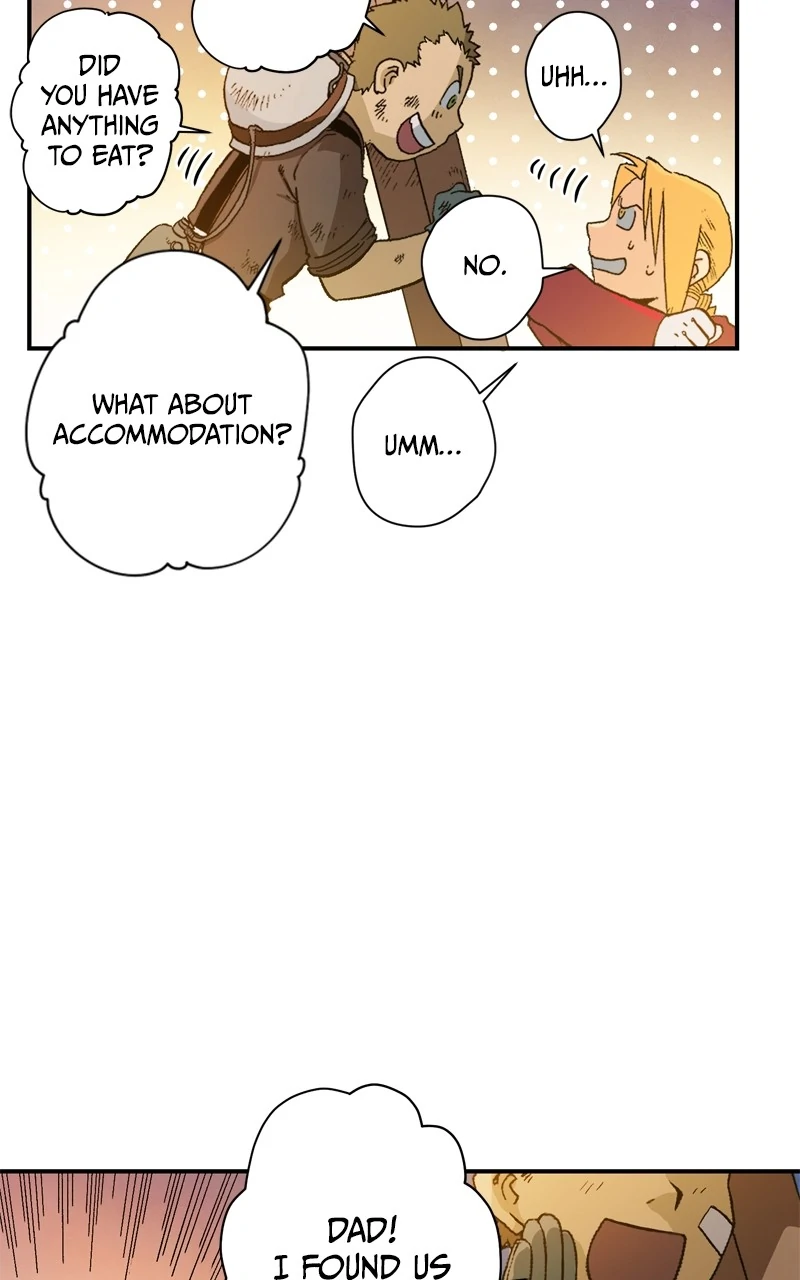 Read Fullmetal Alchemist ENGLISH Manga Online