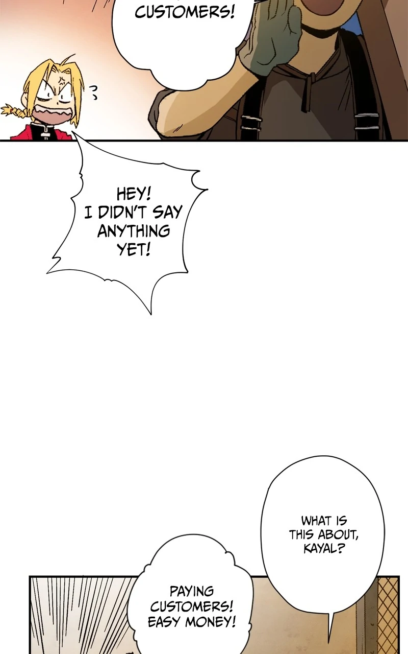 Read Fullmetal Alchemist ENGLISH Manga Online