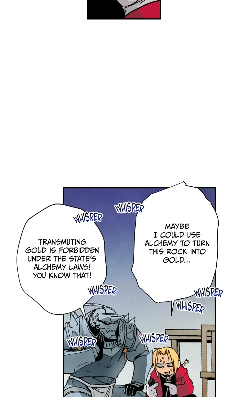 Read Fullmetal Alchemist ENGLISH Manga Online