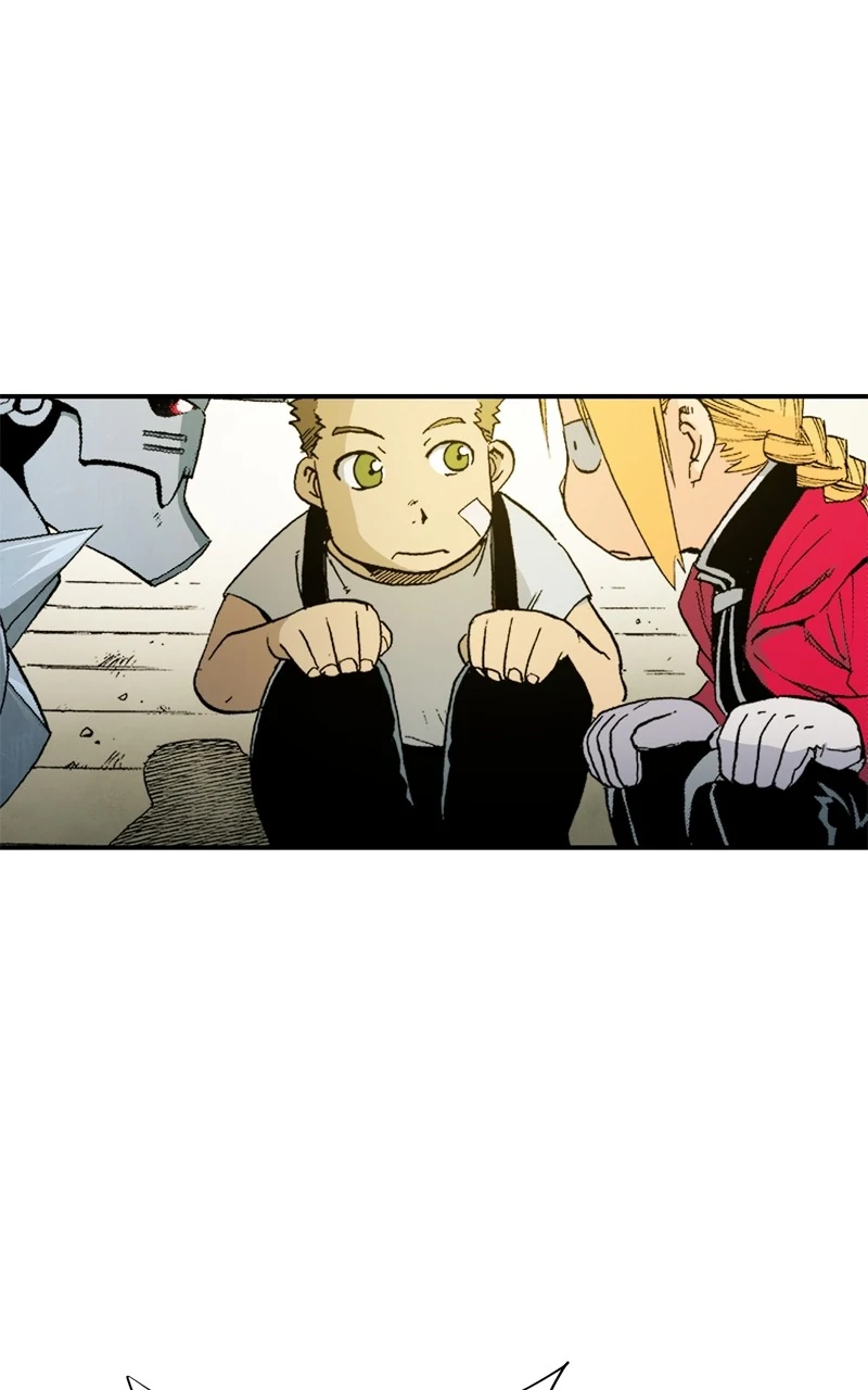 Read Fullmetal Alchemist ENGLISH Manga Online