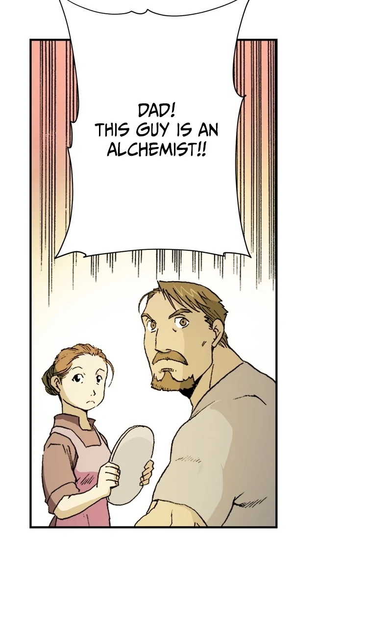 Read Fullmetal Alchemist ENGLISH Manga Online