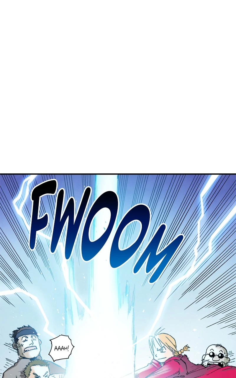 Read Fullmetal Alchemist ENGLISH Manga Online