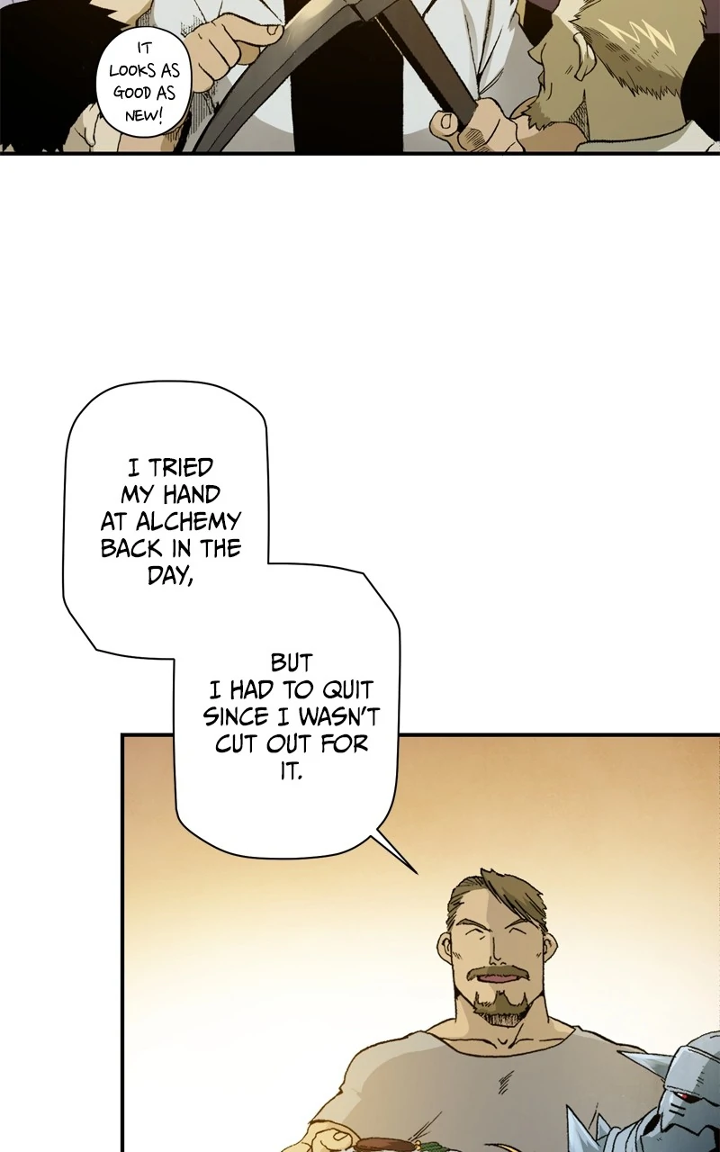 Read Fullmetal Alchemist ENGLISH Manga Online