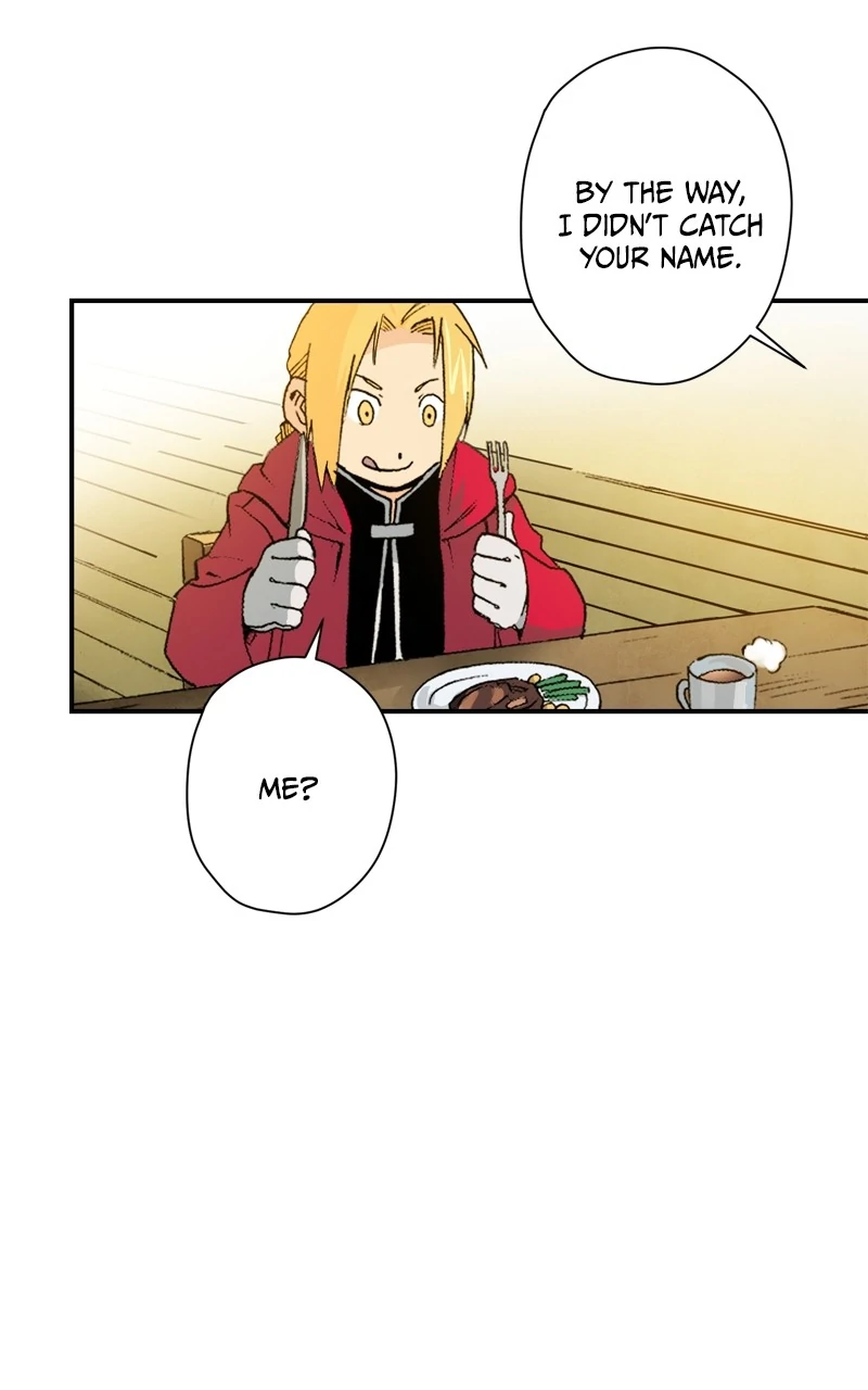 Read Fullmetal Alchemist ENGLISH Manga Online