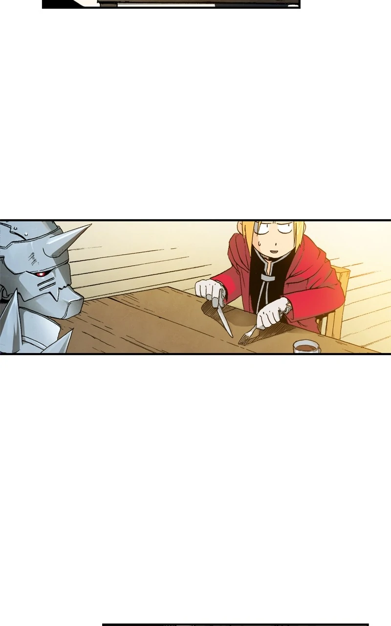 Read Fullmetal Alchemist ENGLISH Manga Online