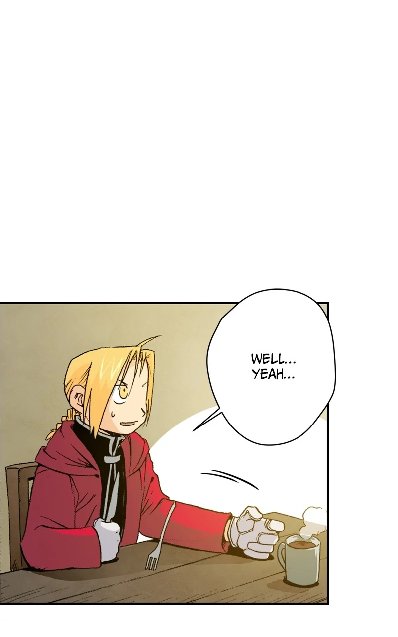 Read Fullmetal Alchemist ENGLISH Manga Online
