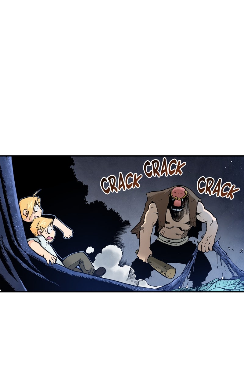 Read Fullmetal Alchemist ENGLISH Manga Online