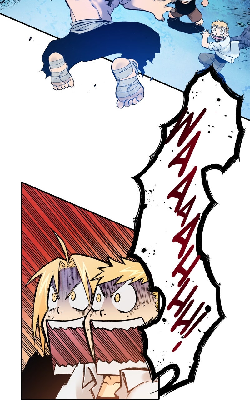 Read Fullmetal Alchemist ENGLISH Manga Online