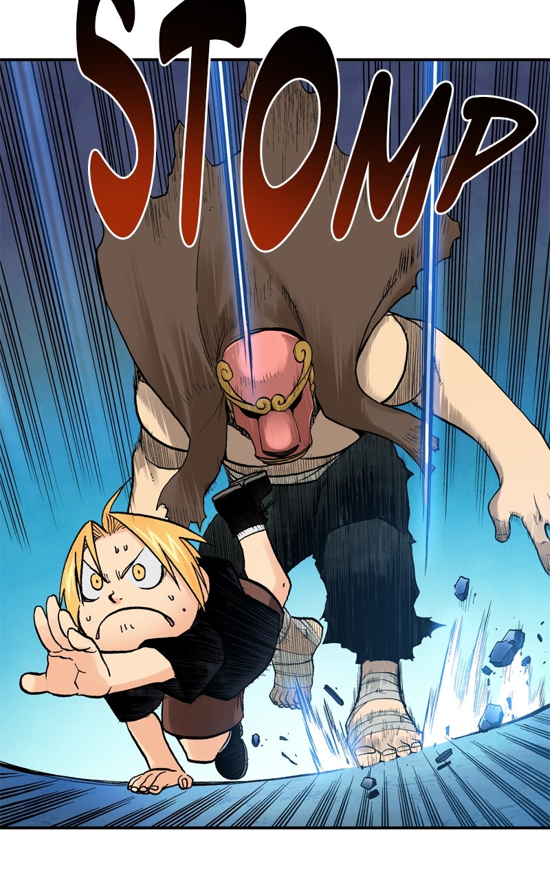 Read Fullmetal Alchemist ENGLISH Manga Online