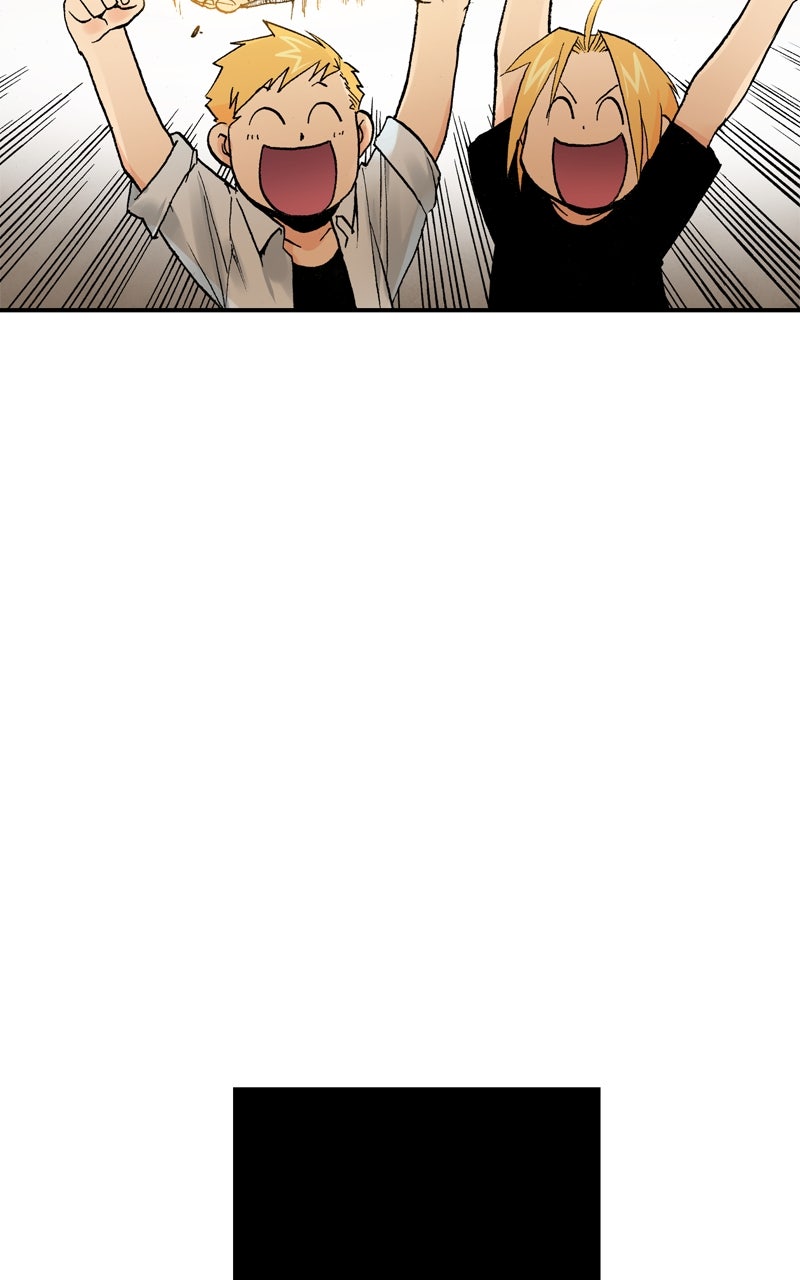 Read Fullmetal Alchemist ENGLISH Manga Online