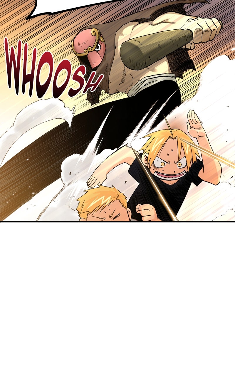 Read Fullmetal Alchemist ENGLISH Manga Online