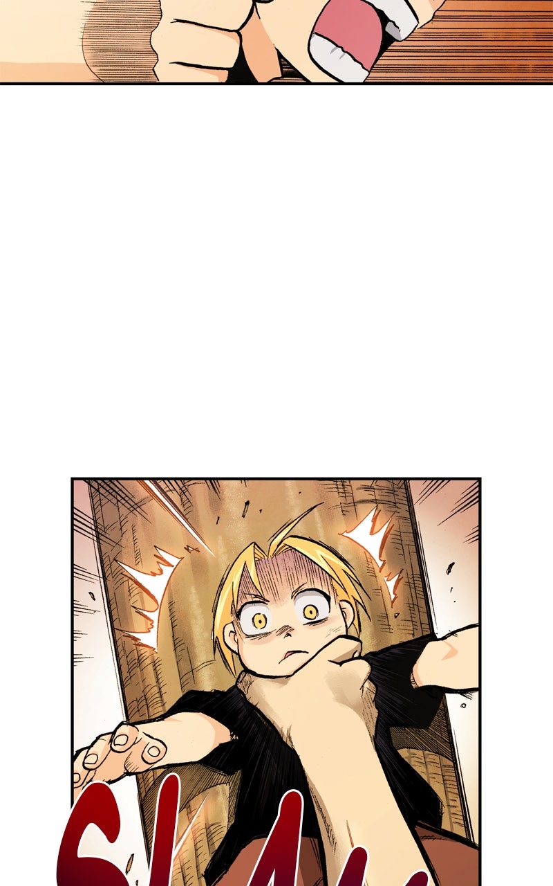 Read Fullmetal Alchemist ENGLISH Manga Online