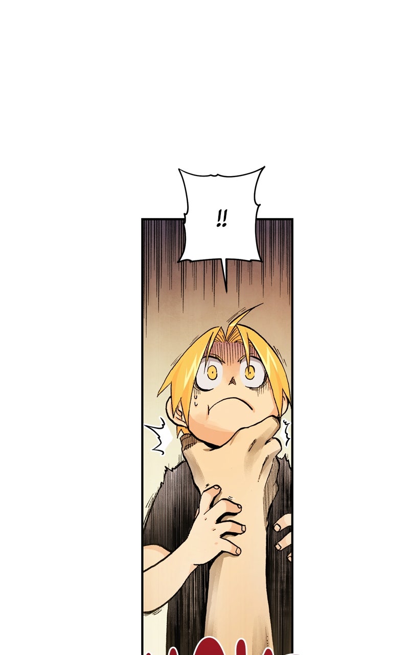 Read Fullmetal Alchemist ENGLISH Manga Online