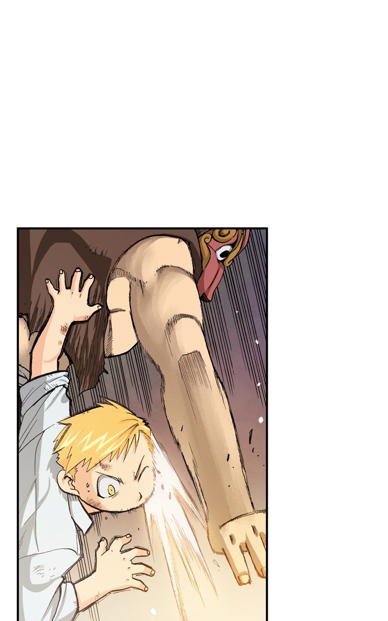 Read Fullmetal Alchemist ENGLISH Manga Online