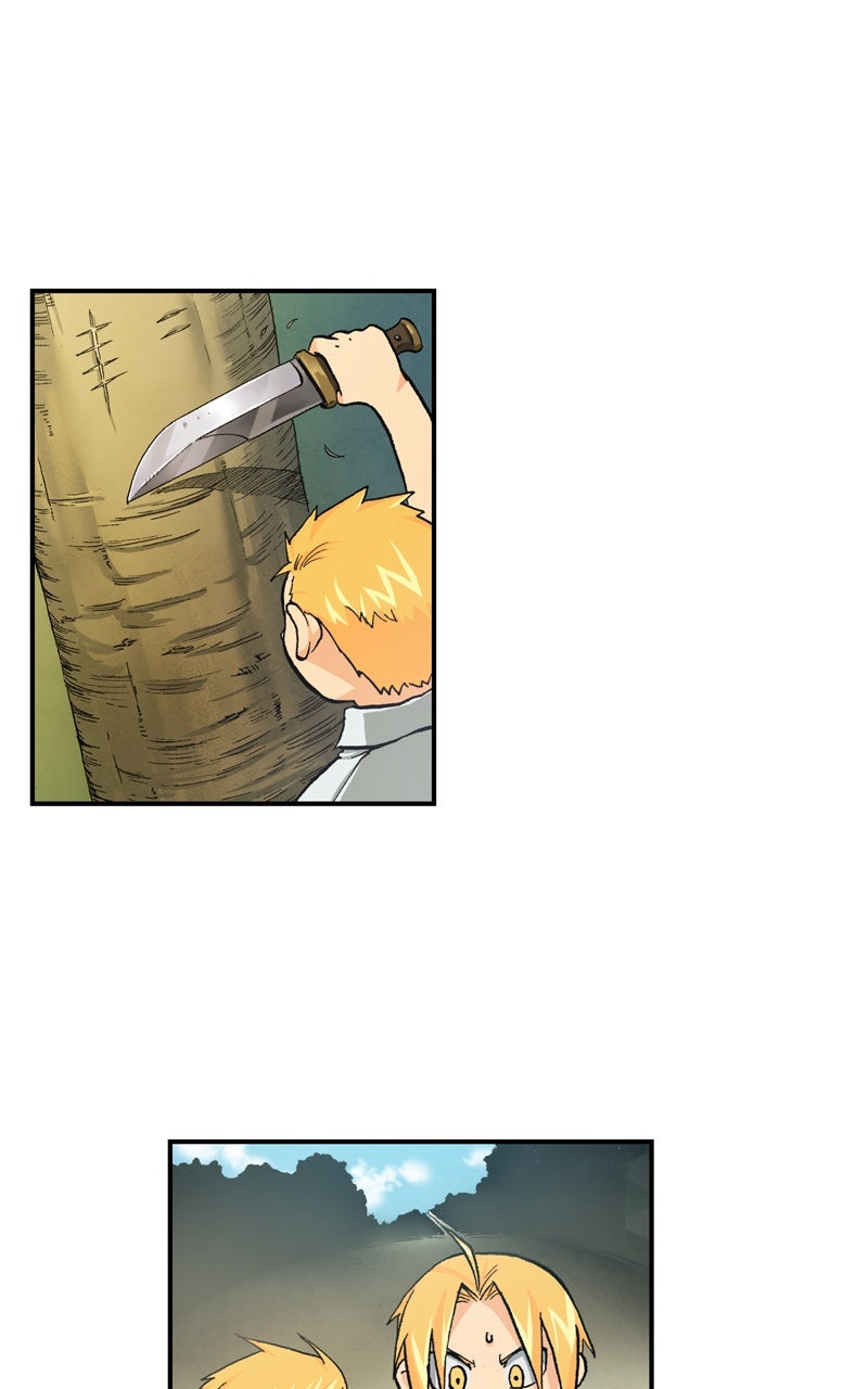 Read Fullmetal Alchemist ENGLISH Manga Online