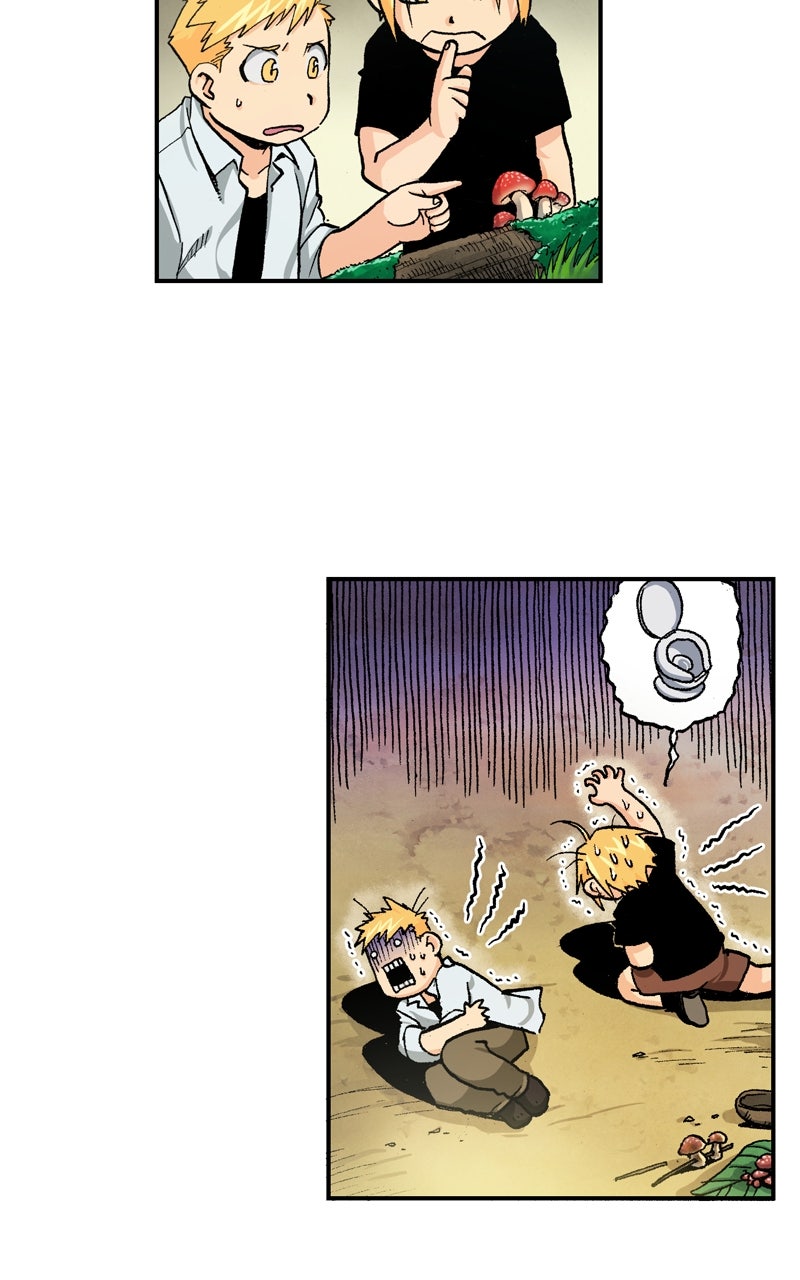 Read Fullmetal Alchemist ENGLISH Manga Online