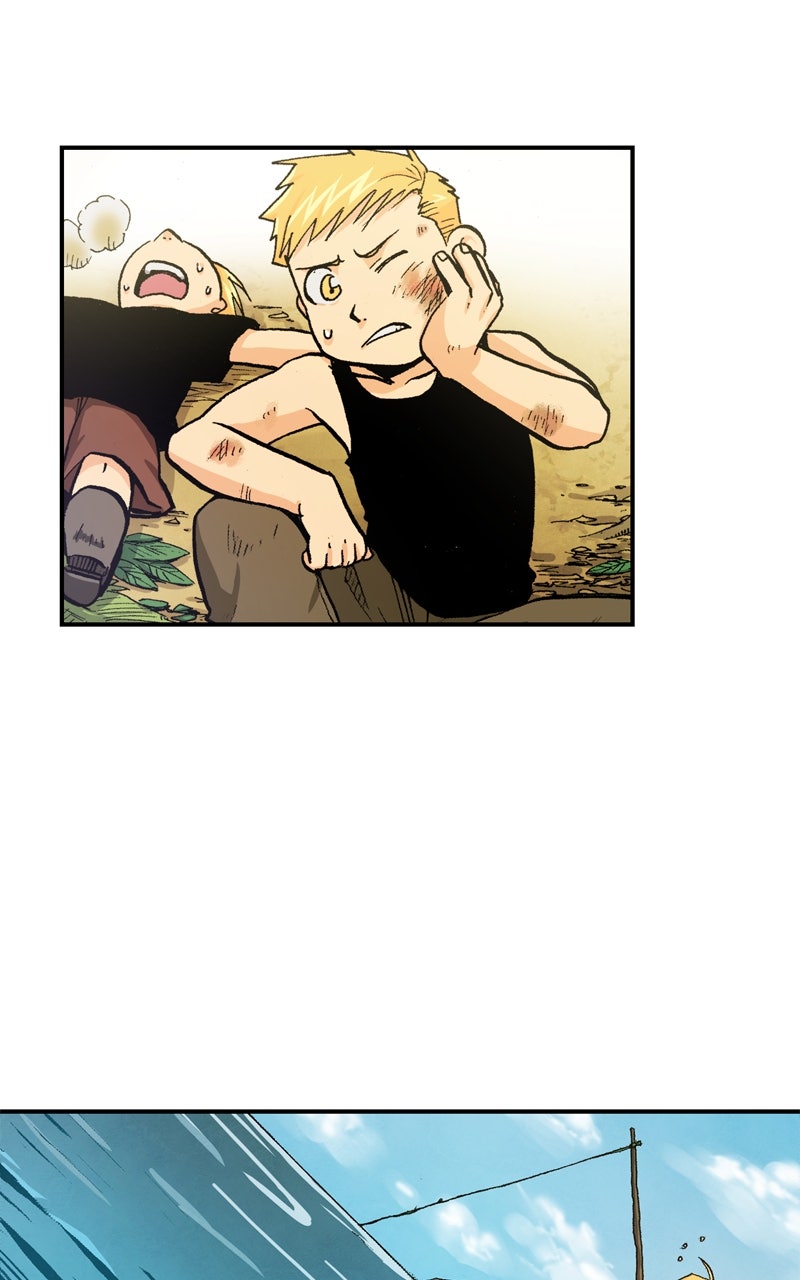 Read Fullmetal Alchemist ENGLISH Manga Online