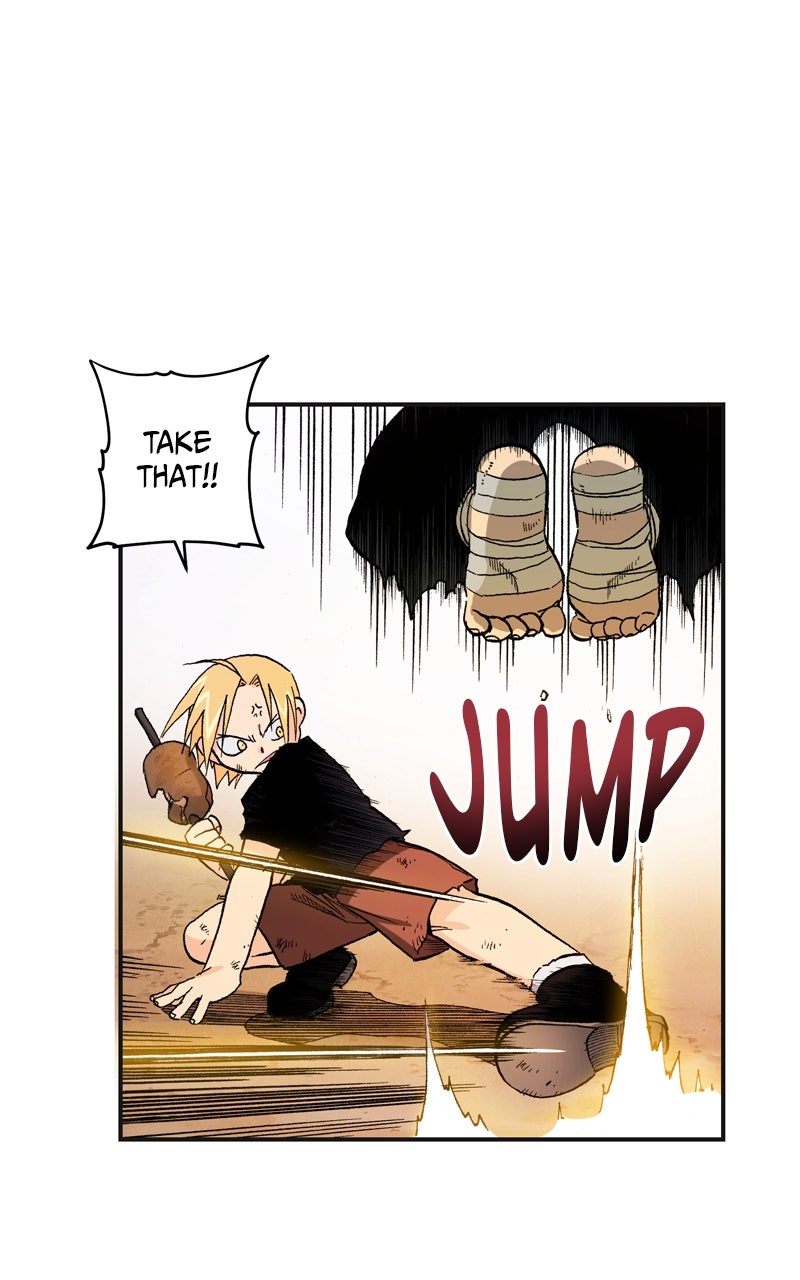 Read Fullmetal Alchemist ENGLISH Manga Online