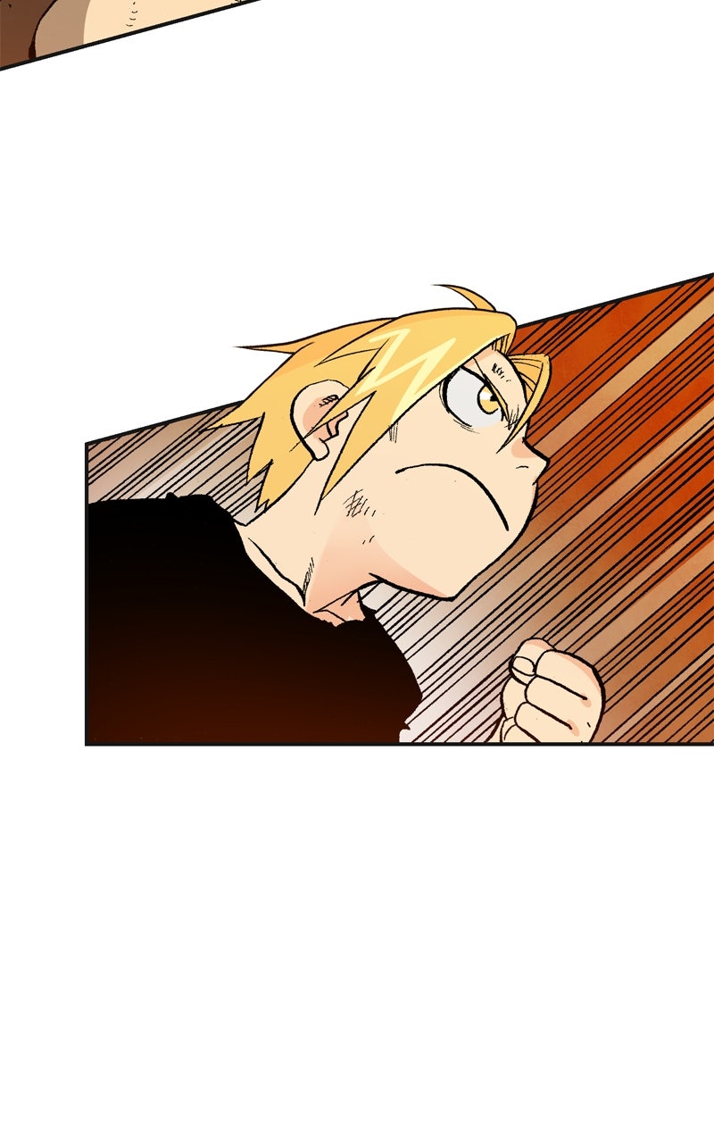 Read Fullmetal Alchemist ENGLISH Manga Online