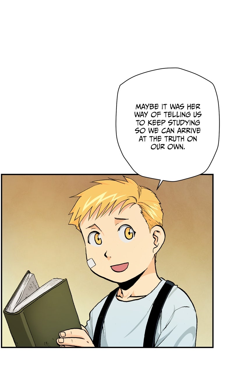 Read Fullmetal Alchemist ENGLISH Manga Online