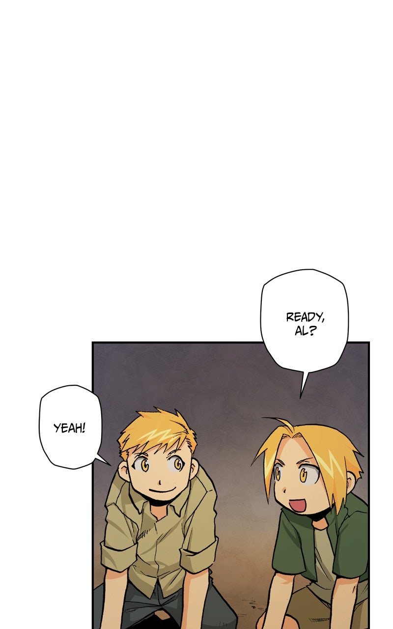 Read Fullmetal Alchemist ENGLISH Manga Online