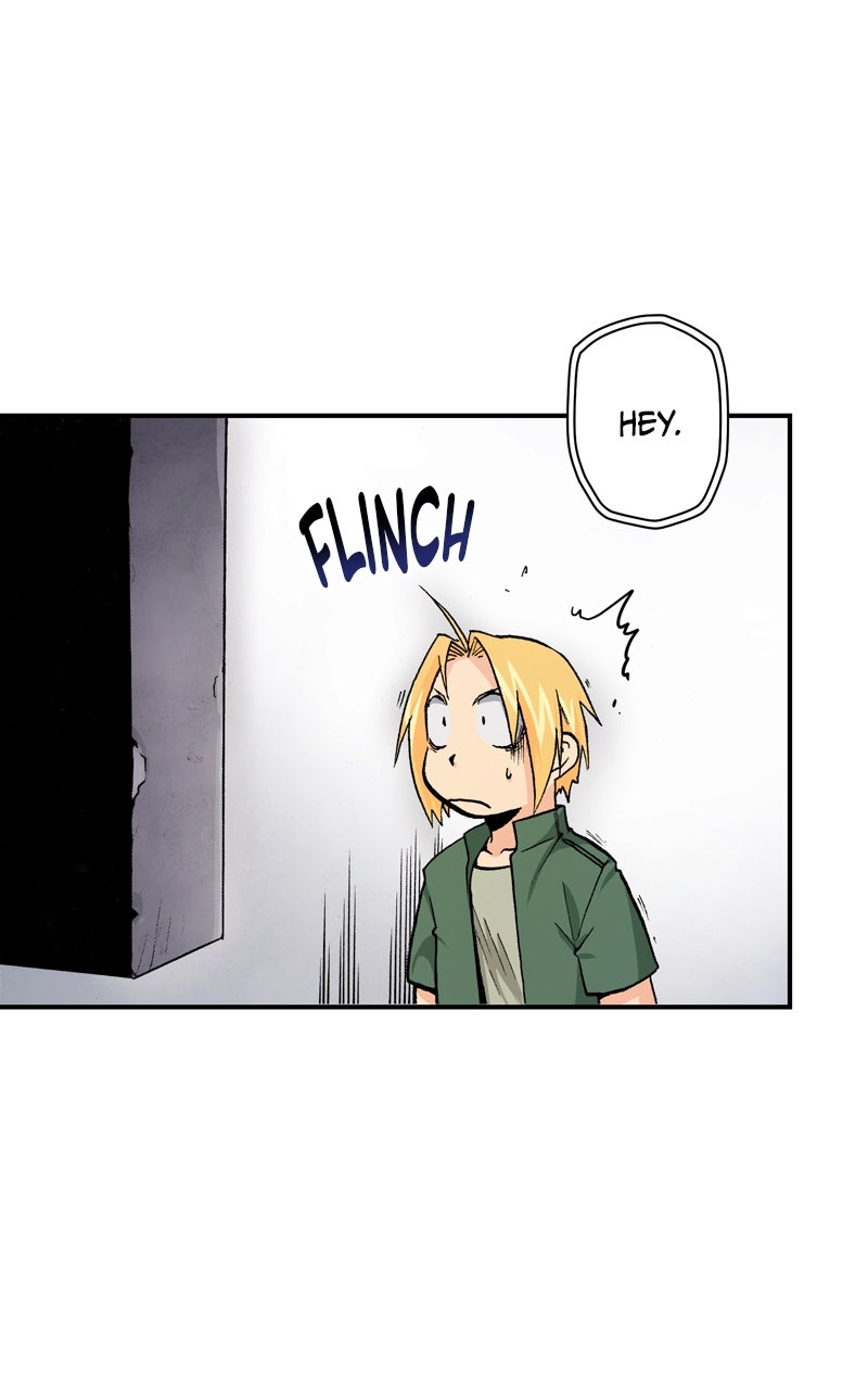 Read Fullmetal Alchemist ENGLISH Manga Online